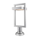 Z-Lite - Luttrel Pier Mount - Lights Canada