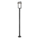 Z-Lite - Luttrel Post Light - Lights Canada