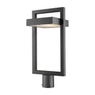 Z-Lite - Luttrel Post Light - Lights Canada