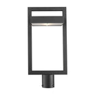 Z-Lite - Luttrel Post Light - Lights Canada