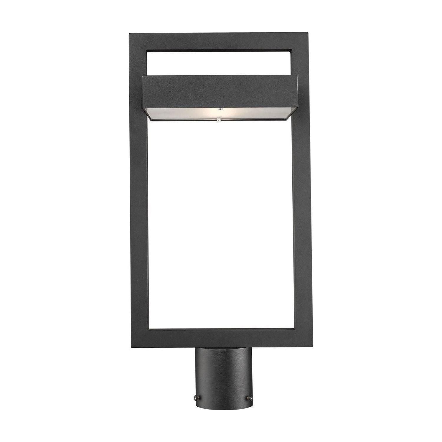 Z-Lite - Luttrel Post Light - Lights Canada
