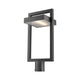 Z-Lite - Luttrel Post Light - Lights Canada