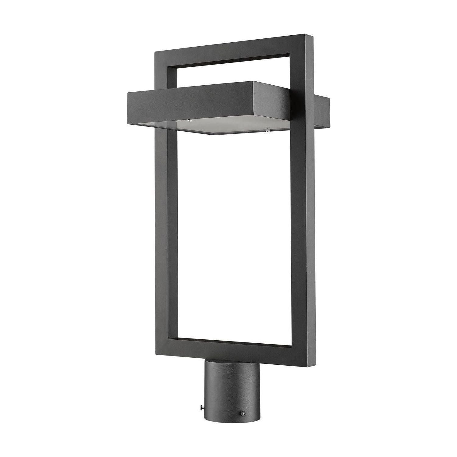 Z-Lite - Luttrel Post Light - Lights Canada