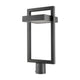 Z-Lite - Luttrel Post Light - Lights Canada
