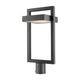 Z-Lite - Luttrel Post Light - Lights Canada