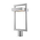 Z-Lite - Luttrel Post Light - Lights Canada