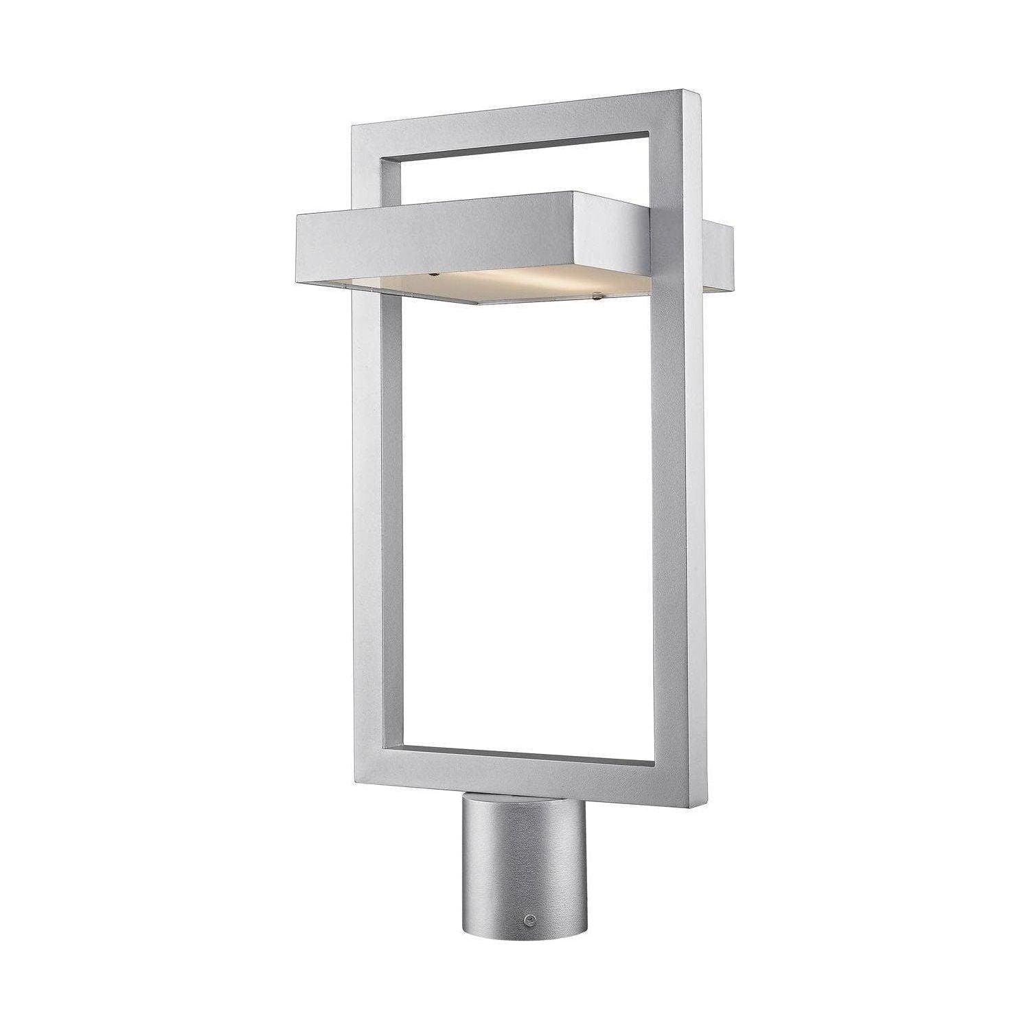 Z-Lite - Luttrel Post Light - Lights Canada