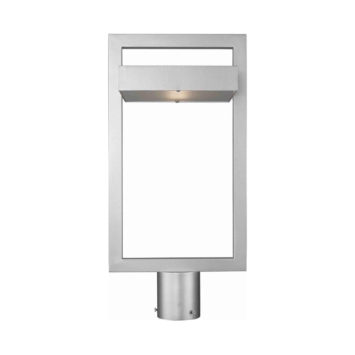 Z-Lite - Luttrel Post Light - Lights Canada