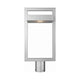 Z-Lite - Luttrel Post Light - Lights Canada