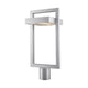 Z-Lite - Luttrel Post Light - Lights Canada