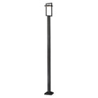 Z-Lite - Luttrel Post Light - Lights Canada