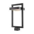 Z-Lite - Luttrel Post Light - Lights Canada