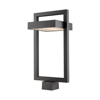 Luttrel Post Light