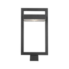 Z-Lite - Luttrel Post Light - Lights Canada