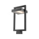 Z-Lite - Luttrel Post Light - Lights Canada