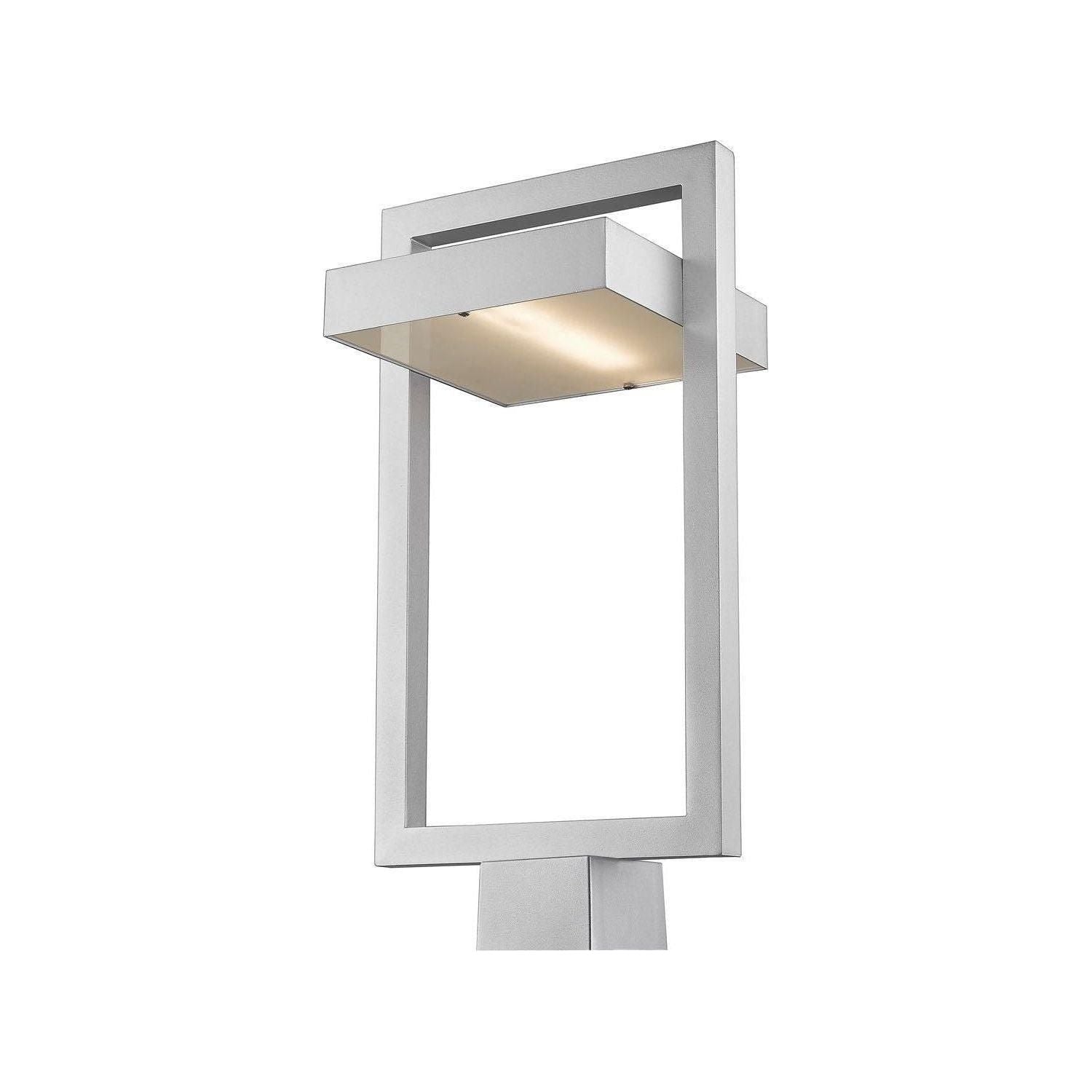 Z-Lite - Luttrel Post Light - Lights Canada