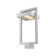 Z-Lite - Luttrel Post Light - Lights Canada