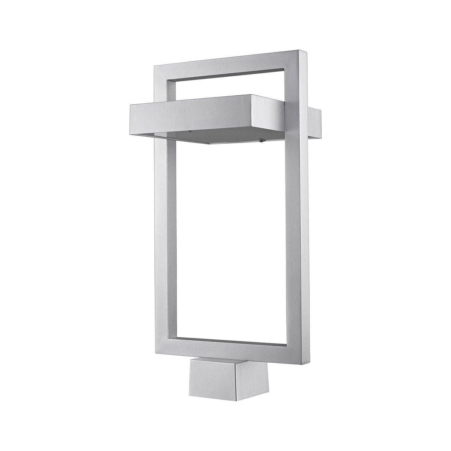 Z-Lite - Luttrel Post Light - Lights Canada