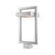 Z-Lite - Luttrel Post Light - Lights Canada