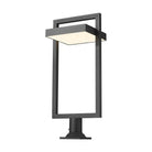 Z-Lite - Luttrel Pier Mount - Lights Canada