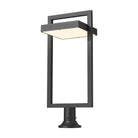 Z-Lite - Luttrel Pier Mount - Lights Canada