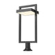 Z-Lite - Luttrel Pier Mount - Lights Canada