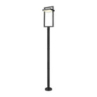 Z-Lite - Luttrel Post Light - Lights Canada