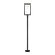 Z-Lite - Luttrel Post Light - Lights Canada