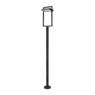 Z-Lite - Luttrel Post Light - Lights Canada