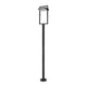 Z-Lite - Luttrel Post Light - Lights Canada