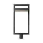 Z-Lite - Luttrel Post Light - Lights Canada