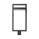 Z-Lite - Luttrel Post Light - Lights Canada