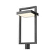 Z-Lite - Luttrel Post Light - Lights Canada