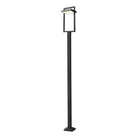 Z-Lite - Luttrel Post Light - Lights Canada