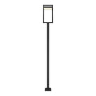 Z-Lite - Luttrel Post Light - Lights Canada