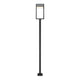 Z-Lite - Luttrel Post Light - Lights Canada