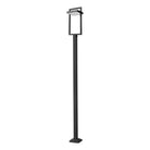 Z-Lite - Luttrel Post Light - Lights Canada