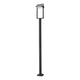 Z-Lite - Luttrel Post Light - Lights Canada