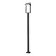 Z-Lite - Luttrel Post Light - Lights Canada