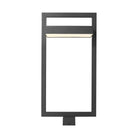 Z-Lite - Luttrel Post Light - Lights Canada