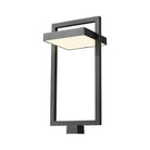 Z-Lite - Luttrel Post Light - Lights Canada