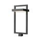 Z-Lite - Luttrel Post Light - Lights Canada