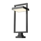 Z-Lite - Luttrel Pier Mount - Lights Canada