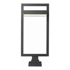 Z-Lite - Luttrel Pier Mount - Lights Canada