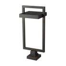 Z-Lite - Luttrel Pier Mount - Lights Canada