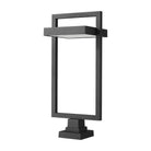 Z-Lite - Luttrel Pier Mount - Lights Canada