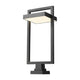 Z-Lite - Luttrel Pier Mount - Lights Canada