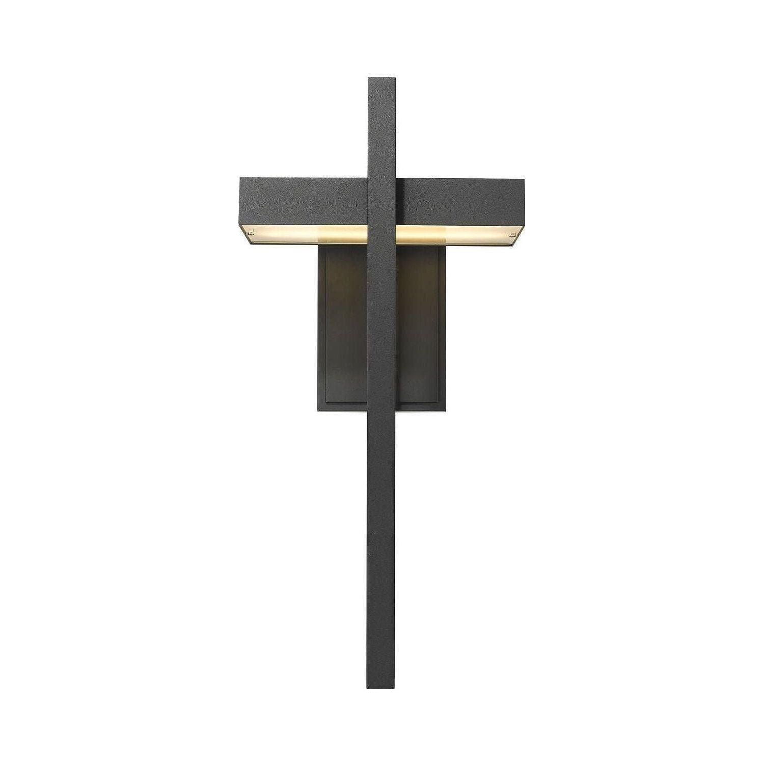 Z-Lite - Luttrel Outdoor Wall Light - Lights Canada