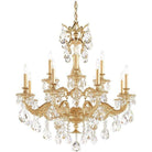 Schonbek - Milano Chandelier - Lights Canada