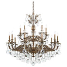 Schonbek - Milano Chandelier - Lights Canada